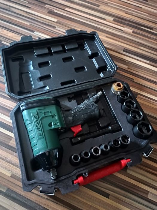Pistol pneumatic