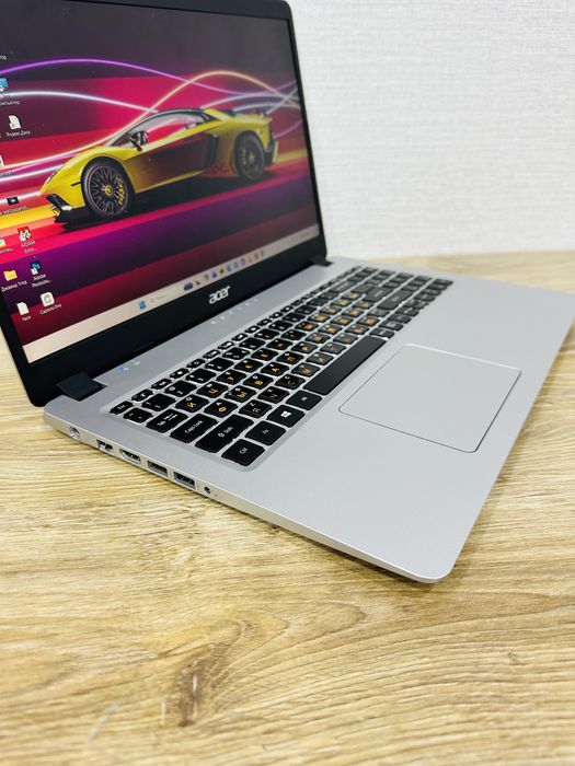 Премиум Бизнес ноутбук ACER Aspire 3 для Работы, Программ и Учебы