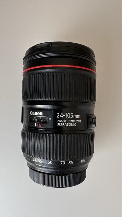 Canon EF 24-105mm f/4L IS USM