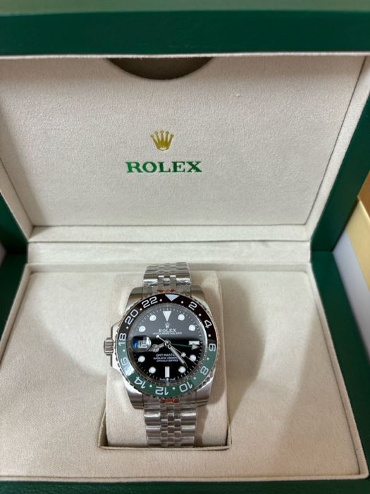 Ceas R0LEX GMT  Master 2 Sprite