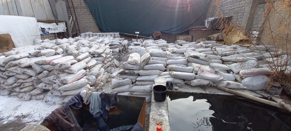 БИТУМ Туркменский & ПРАЙМЕР