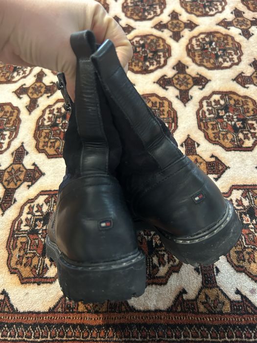 Ботинки Tommy Hilfiger