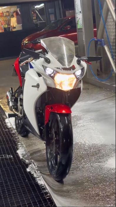 Honda CBR 125R 2015