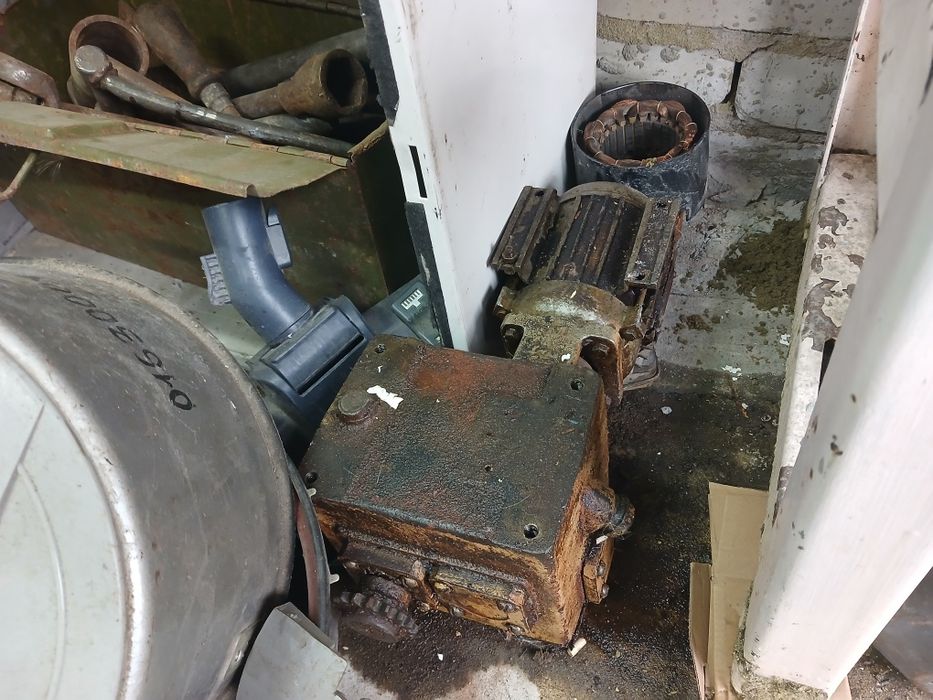 Электродвигатель