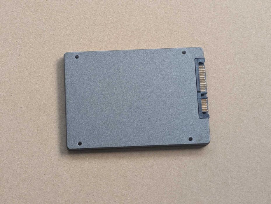 SSD 256 GB Micron