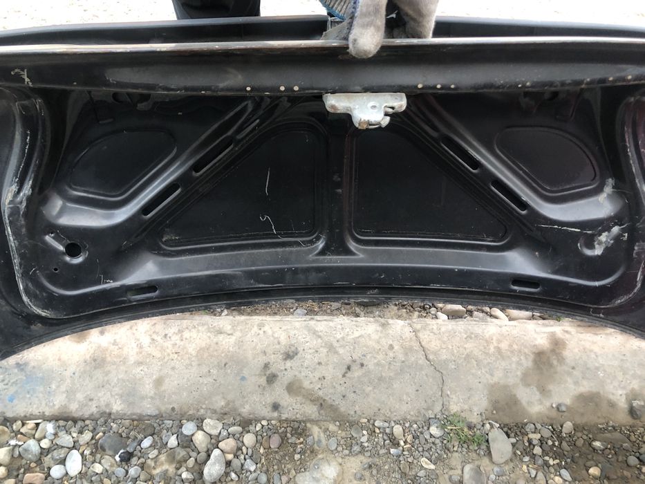 Опель вектра а багажник