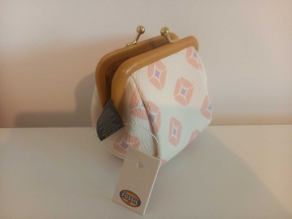 Оригинално FOSSIL протмоне за монети