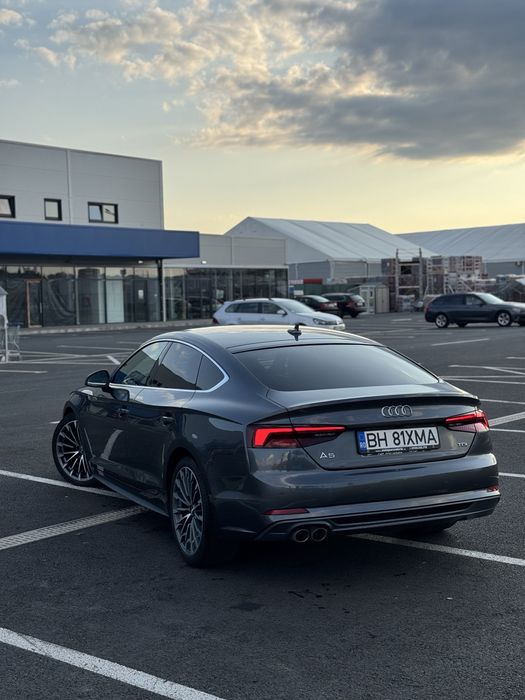 AUDI A5 2017 — imagine 3