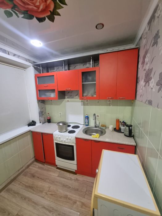 Сдам квартиру семейнам парам