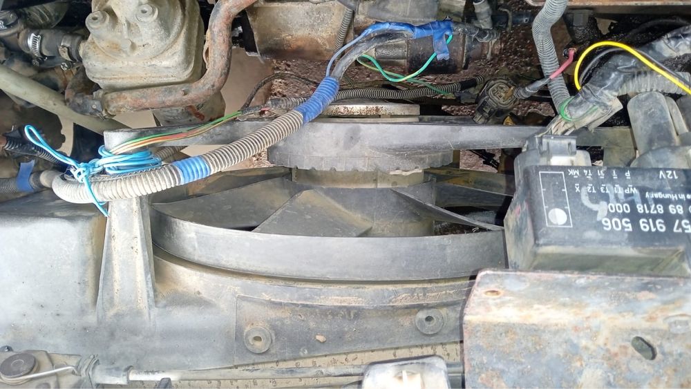 Двигатель на Фольксваген Шаран 2,0 литровый