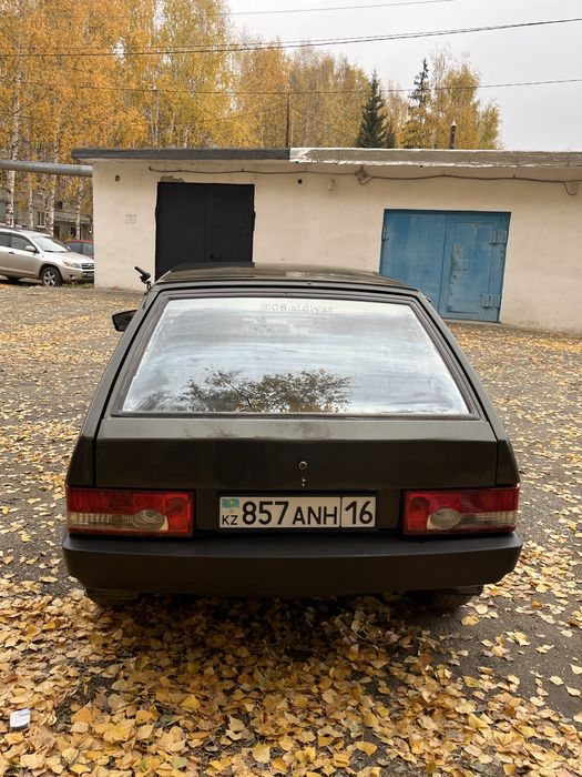 Продам ваз 2108