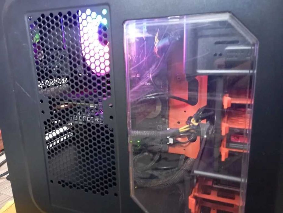 Компьютер core i7 RTX 2060