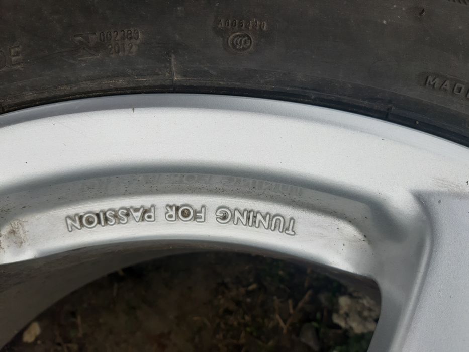 Джанти за Mercedes,VW, Audi