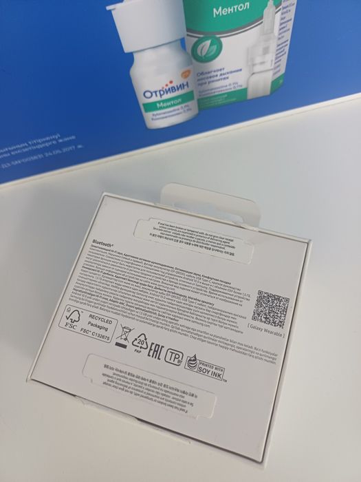 Samsung buds 3 новые с чеком