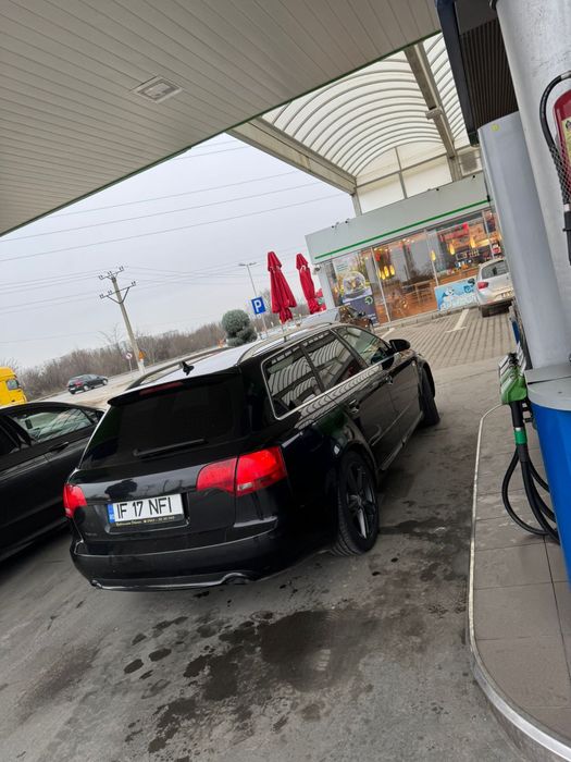 Audi A4 B7 3.0 TDI QUATTRO 3x S-Line