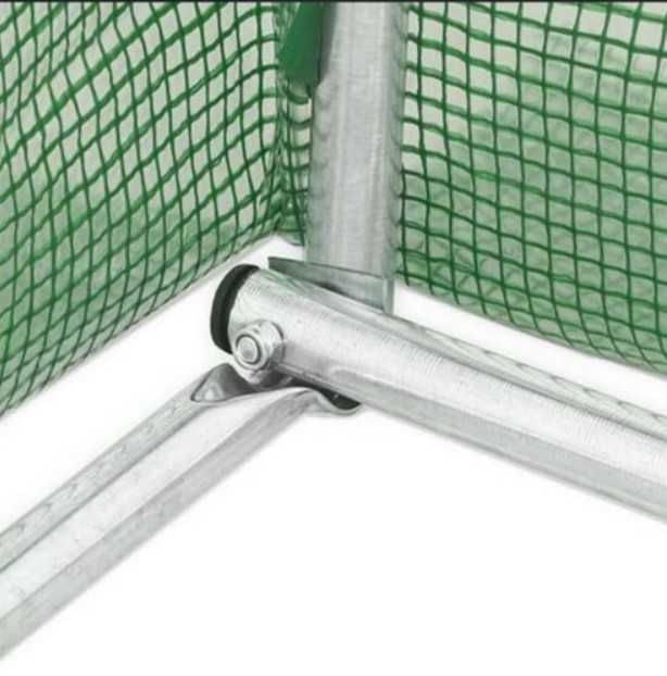 Solar gradina 4x8 profesional-montaj usor-livrare rapida gratuita