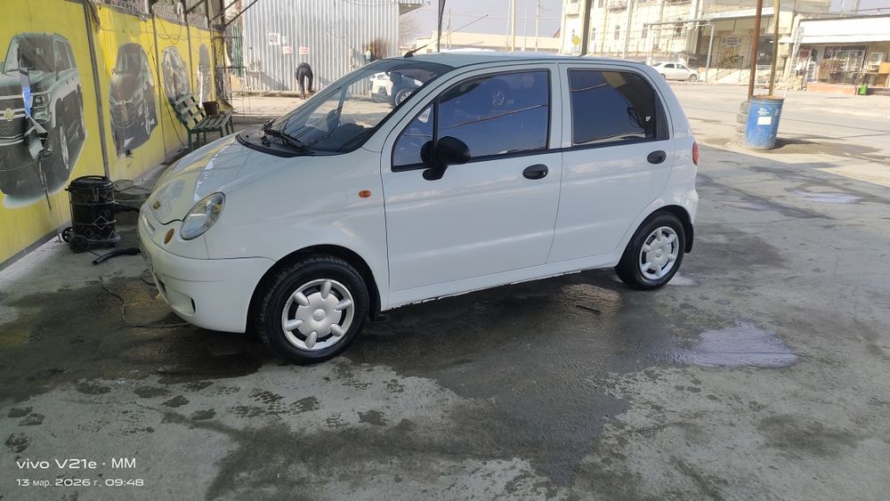 Matiz prostoy 2018