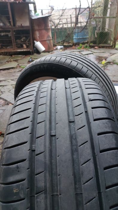 Продавам Гуми с джантите