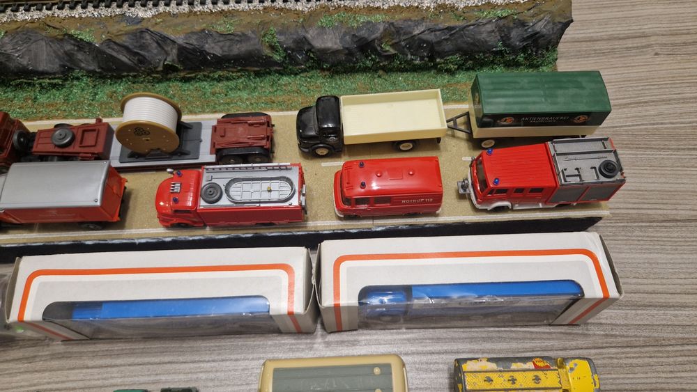 Colectie autovehicule scara HO 1:87