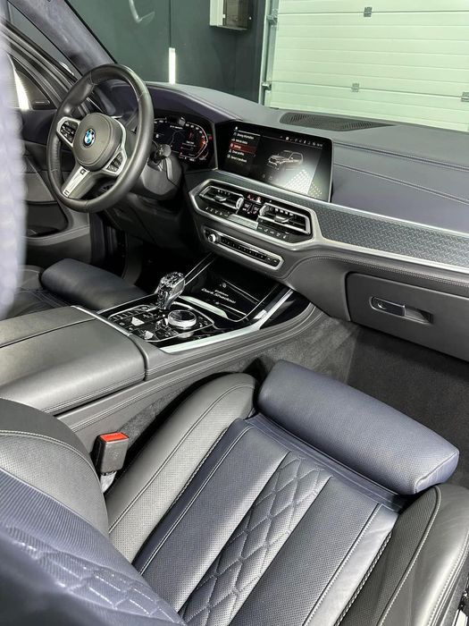 BMW X7 2021 — imagine 4