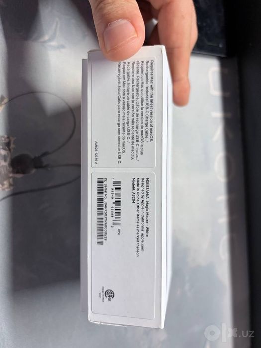 Apple Magic Mouse 4 Type-c