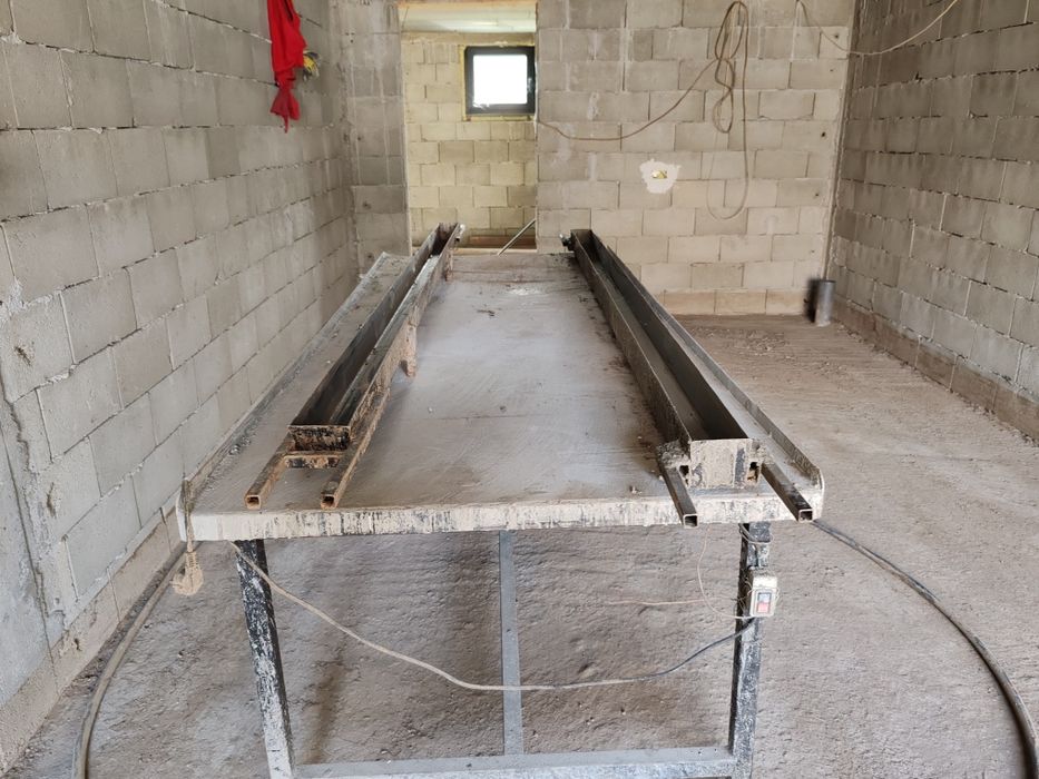 Masa vibranta matrite si forme