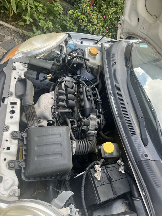 CHEVROLET Matiz
