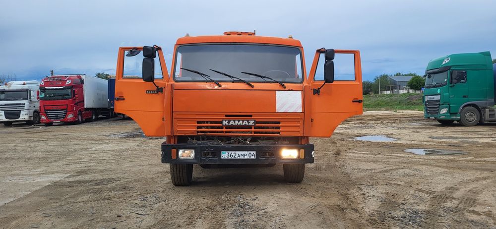 Камаз тягач Евро 02г