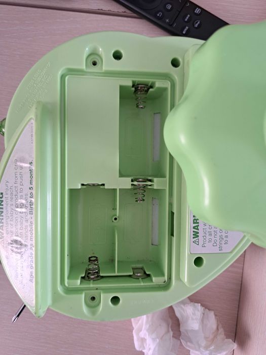 Въртележка за легло Fisher Price