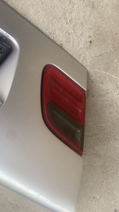Мерседес W210 рестайлинг