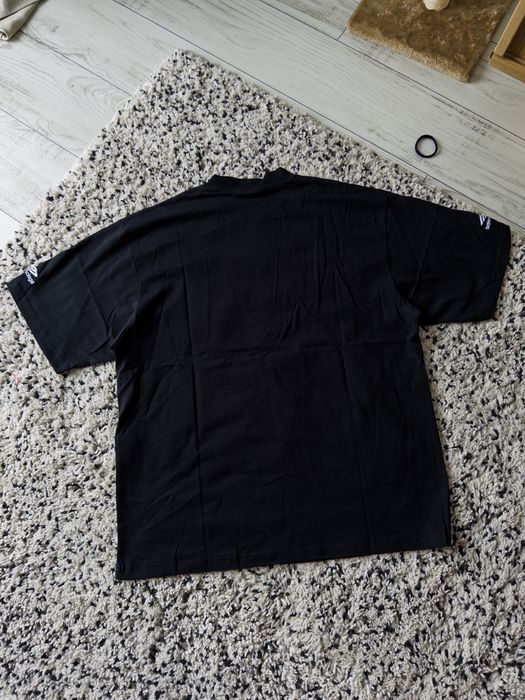 Tricou Balenciaga Brodat Skiwear