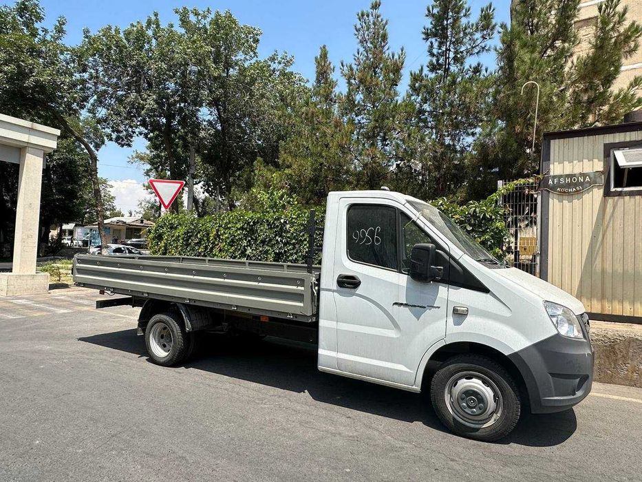 Gazelle A65R33-50 bort 3metr