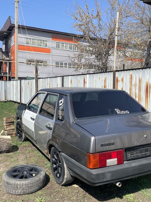 Ваз 99ка Срочно продается