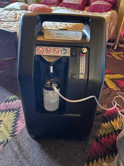 кислороден концентратор DeVilbiss Compact