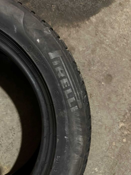 Зимни гуми 3 броя Pirelli Sotozero 205/60/R17