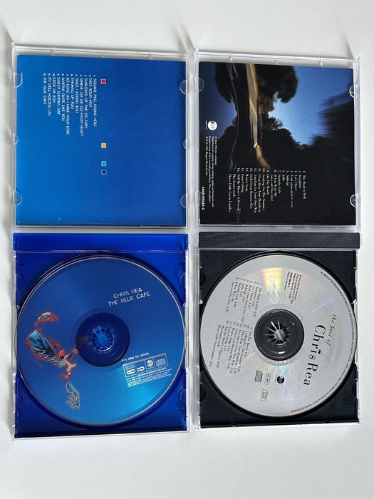 Vand cd-uri audio originale Chris Rea