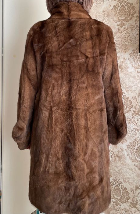 Шуба норковая 300000