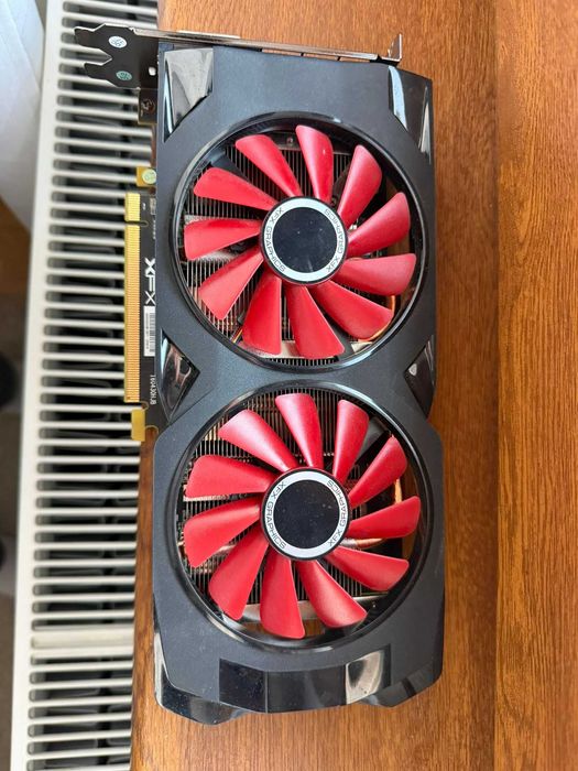 Kit Procesor+placa de baza+ram+cooler cpu + Rx 570 8gb