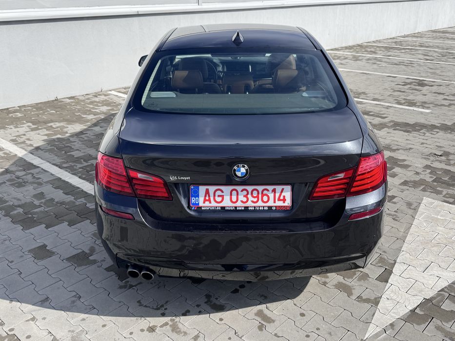 Vand BMW 520d Facelift M Paket 4 butoane Euro6 Ceasuri Digitale