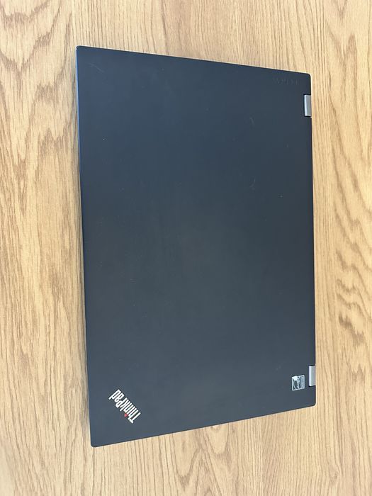 Thinkpad Lenovo P50