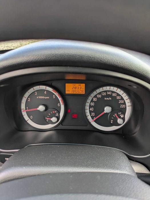 Kia Rio 2006 1.5 diesel 2006