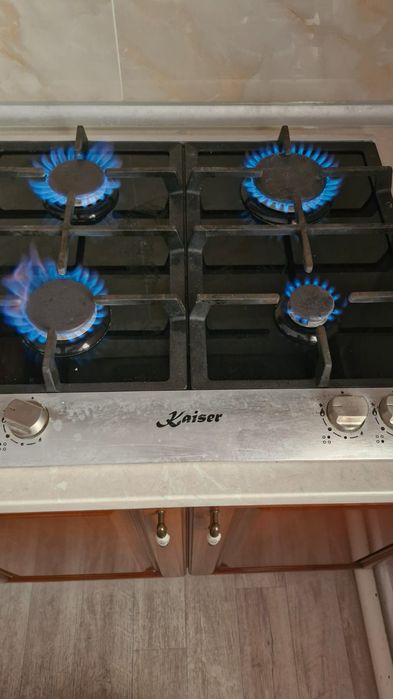 Газовая поверхность