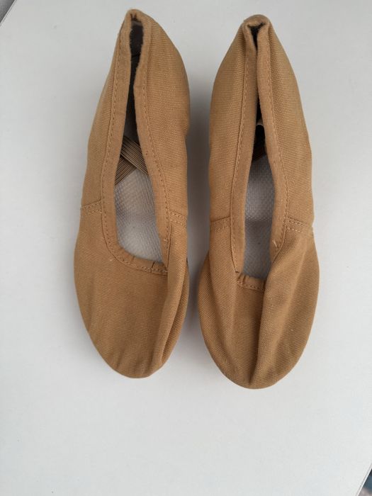 Джазовки , балетки