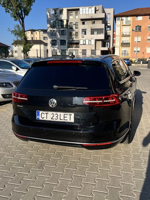 Vând Volkswagen Passat B8 Highline 2.0 TDI 150 CP DSG | Webasto | ACC | Virtual Cockpit | Istoric Reprezentanță