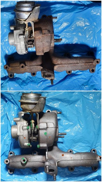 Reparatii turbosuflante , cu piese 100% originale și 3 ani garantie !