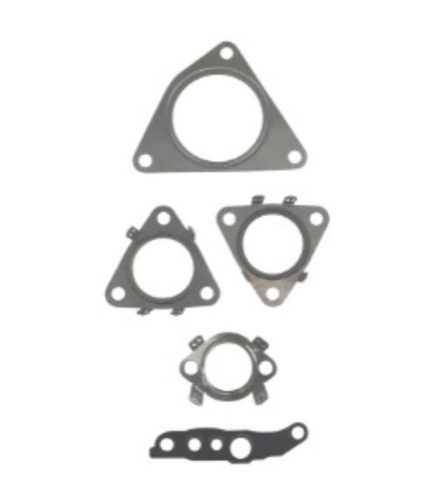 Set de montaj turbocompresor Audi A4, A5, A5 Convertible, A6, A7, A8, Q5, Q7, Q7; Porsche Cayenne, Panamera; VW Touareg, 3.0 TDi Diesel D V6, OE