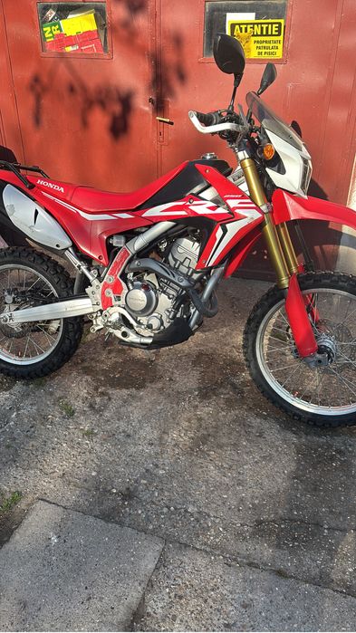 Vand Honda CRF 250 L  2019