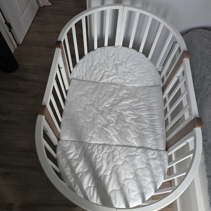 Детская кроватка, трансформер