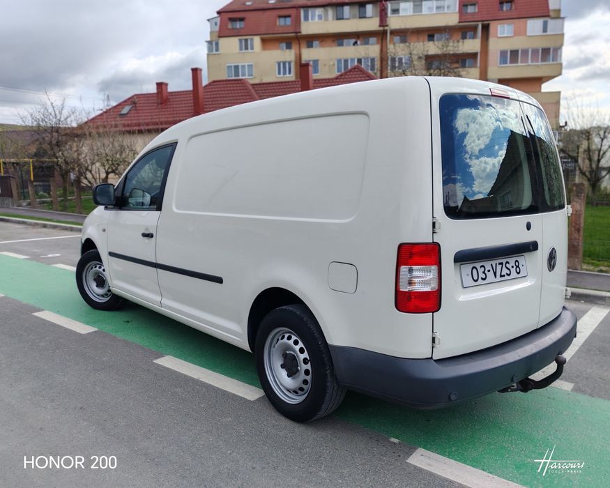 VOLKSWAGEN Caddy 2009 — imagine 4