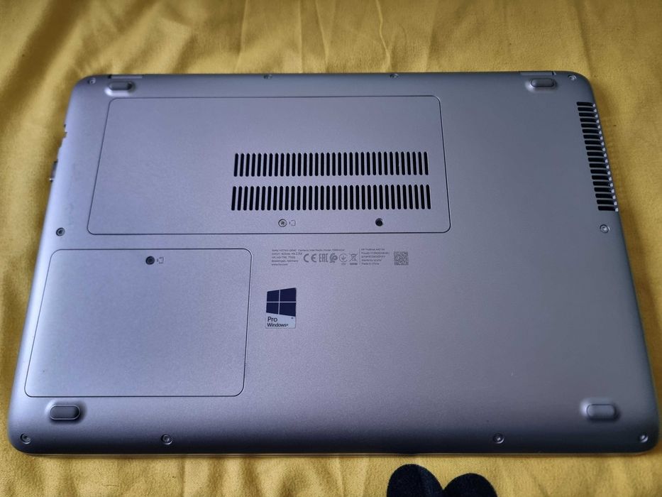 Laptop defect HP Probook 440 G4 i3 gen 7